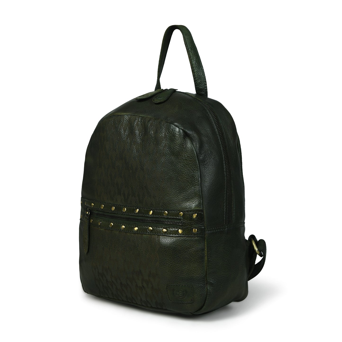 The Mira- Leather Mini Backpack for Women