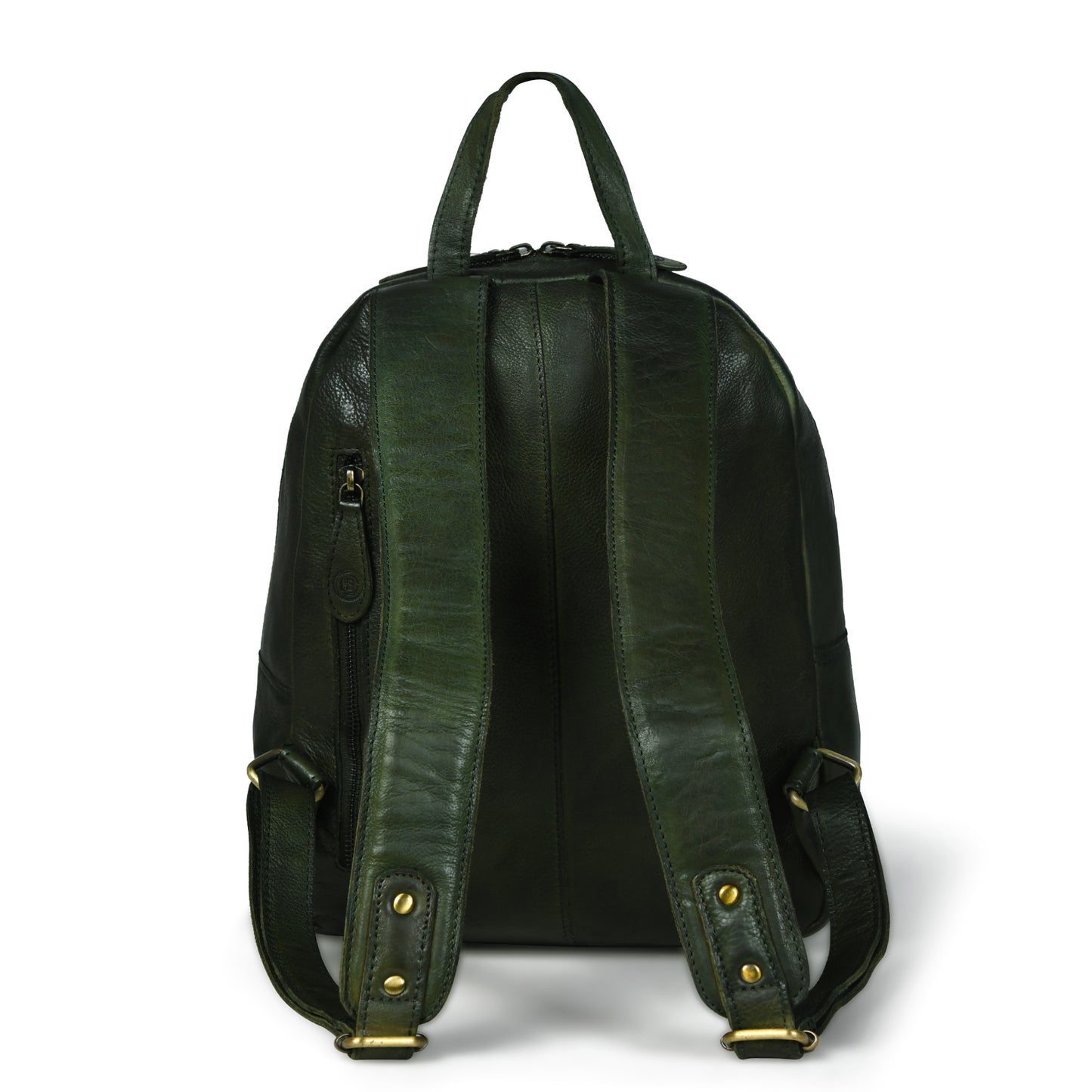 The Mira- Leather Mini Backpack for Women