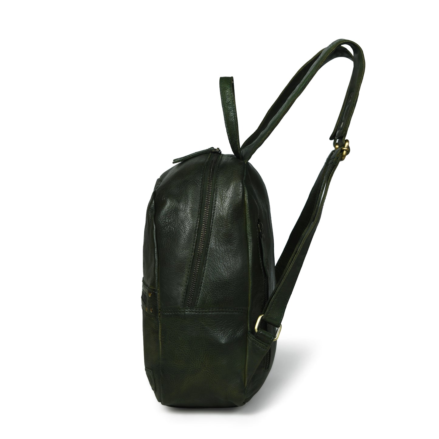 The Mira- Leather Mini Backpack for Women