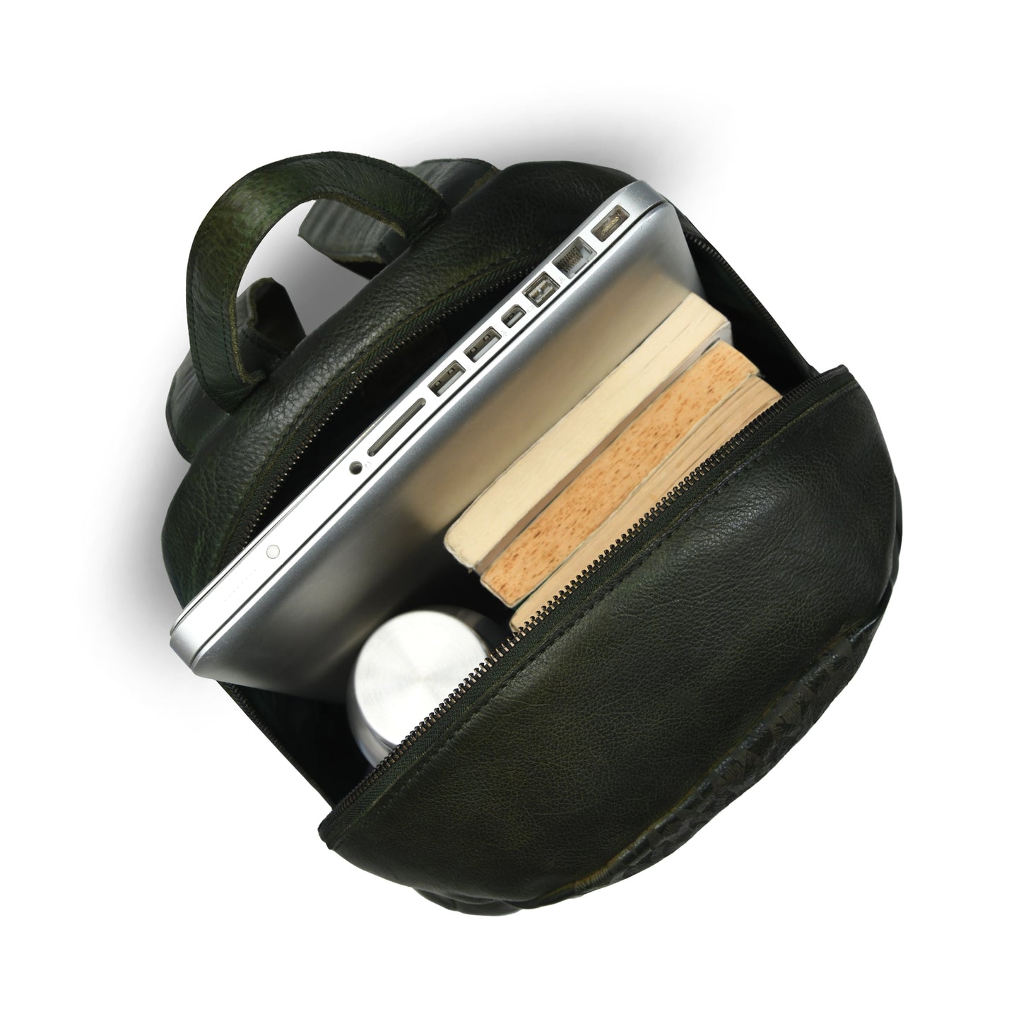 The Mira- Leather Mini Backpack for Women