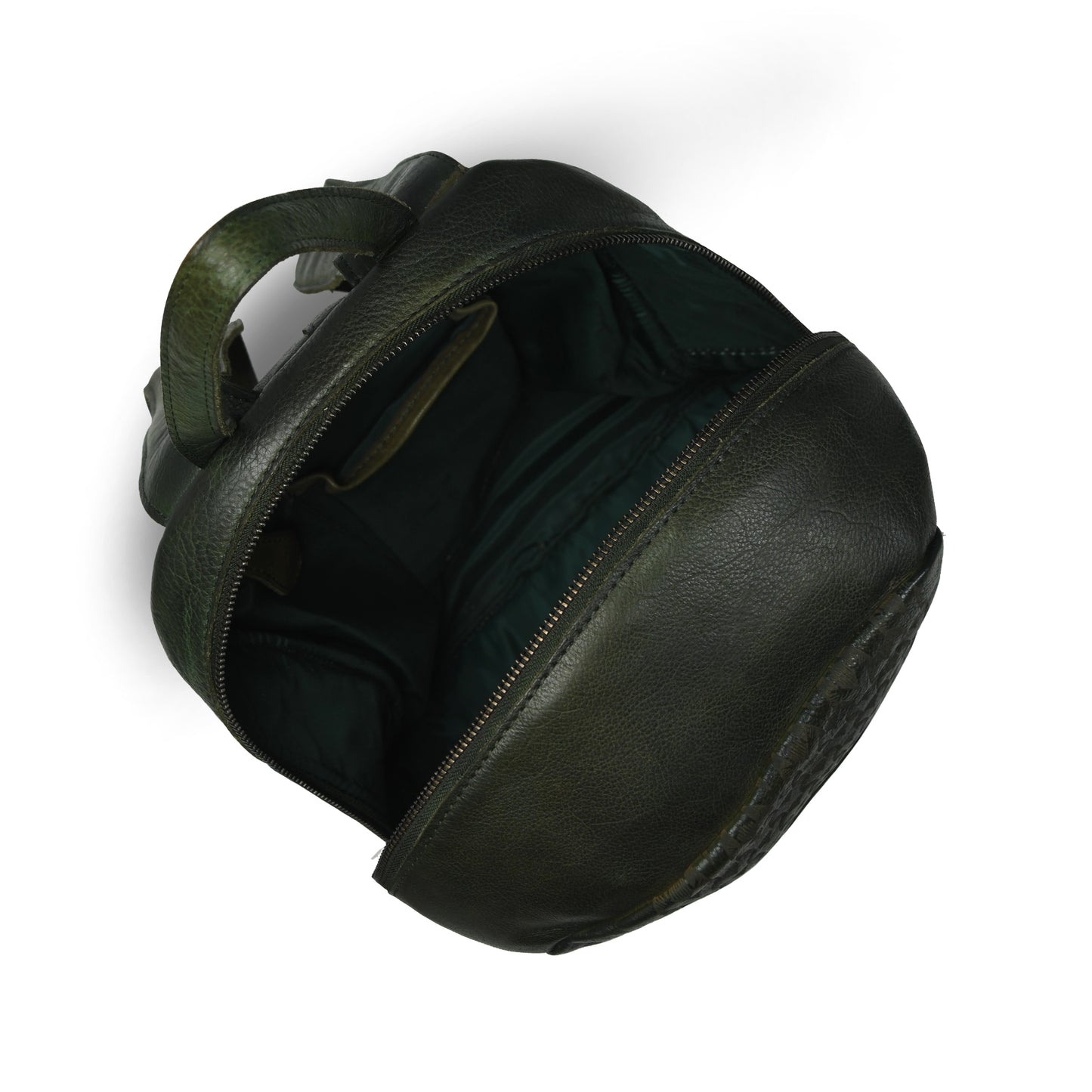 The Mira- Leather Mini Backpack for Women