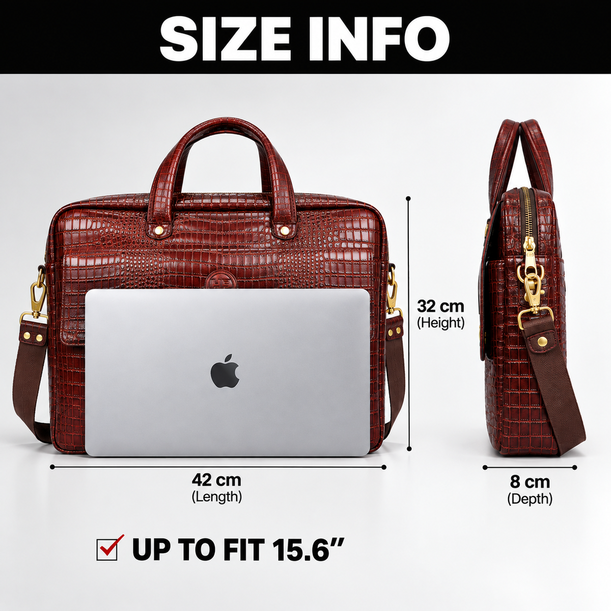 Visionary Laptop Bag