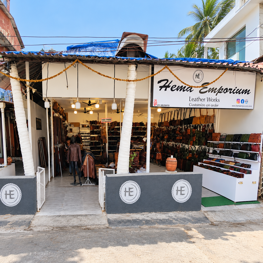 Hema emporium offline goa store picture